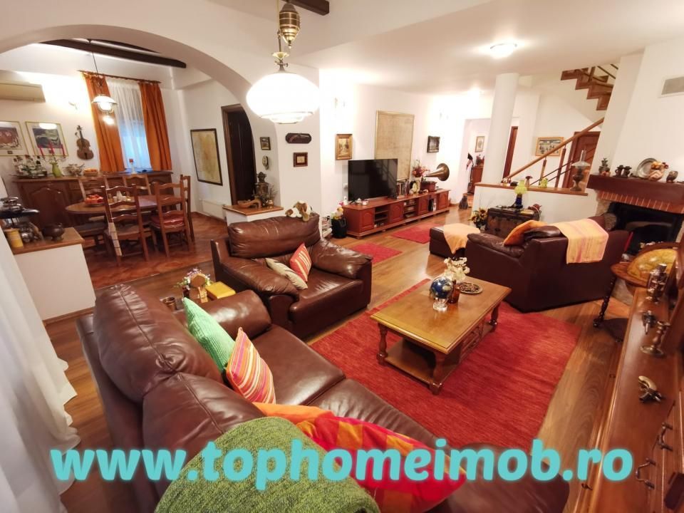 Vila P+1+M- Damaroaia- Jiului- Izbiceni- Comision 0% - Poză 7