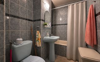 Apartament spațios 4 camere, 81,94mp, decomandat, izolat termic - Poză 10