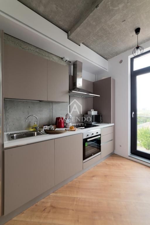 Apartament 2 Camere Mobilat și Utilat în Barbu Văcărescu – Floreasca - Poză 5