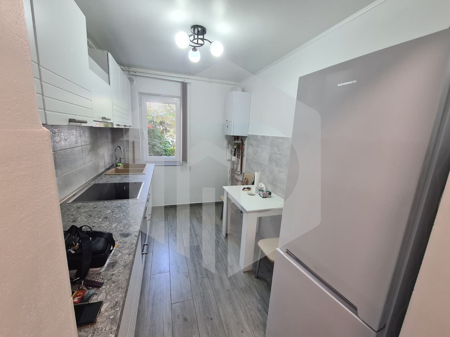 Apartament | 3 Camere | Hipodrom I | 60mpu | Parter | Complet Renovat - Poză 3