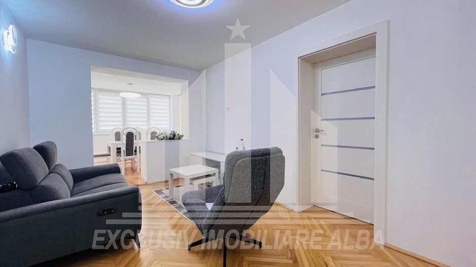 Apartament cu 3 camere, Cetate- Parcul Unirii - Poză 1