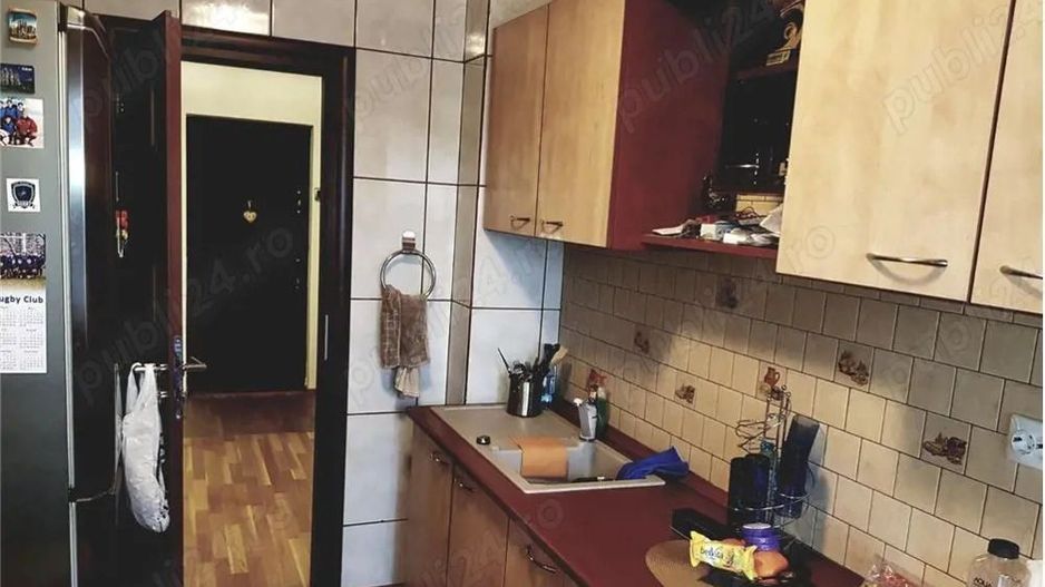 Apartament 2 camere Turda, etaj 2, decomandat, mobilat, bloc reabilitat - Poză 4