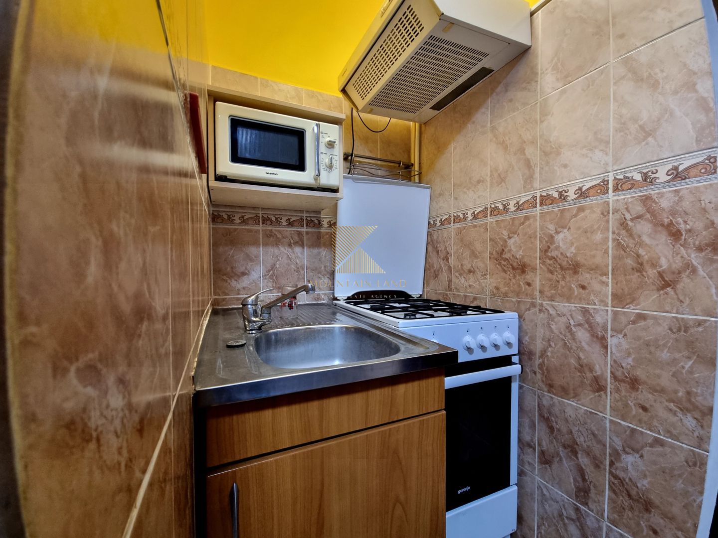 Garsoniera 24 mpu | mobilata | etaj 1 | Zizinului - Poză 12