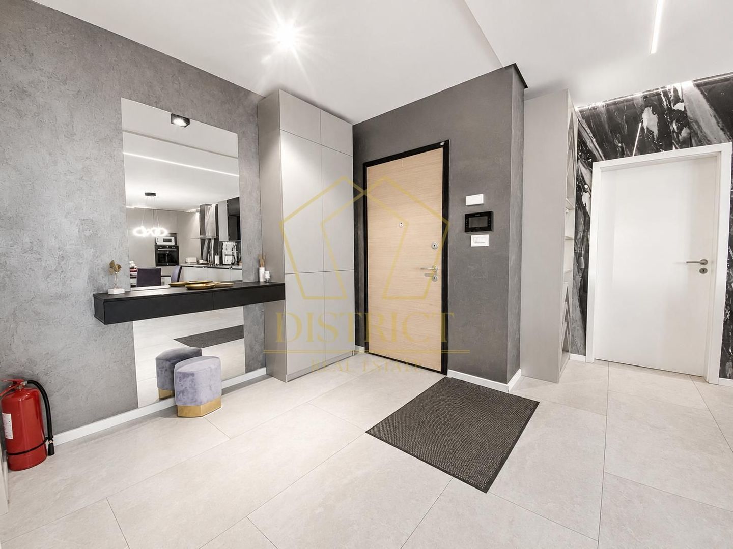 Penthouse de lux cu 3 camere | Torontalului - Poză 16