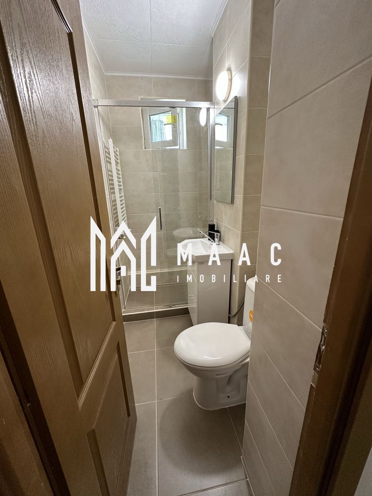 Apartament de închiriat Sibiu | 2 camere | Cedonia | 47 mp - Poză 8