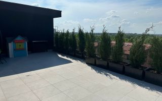 Penthouse 3 camere | 210 mp | 2 terase | Sisești - Poză 25