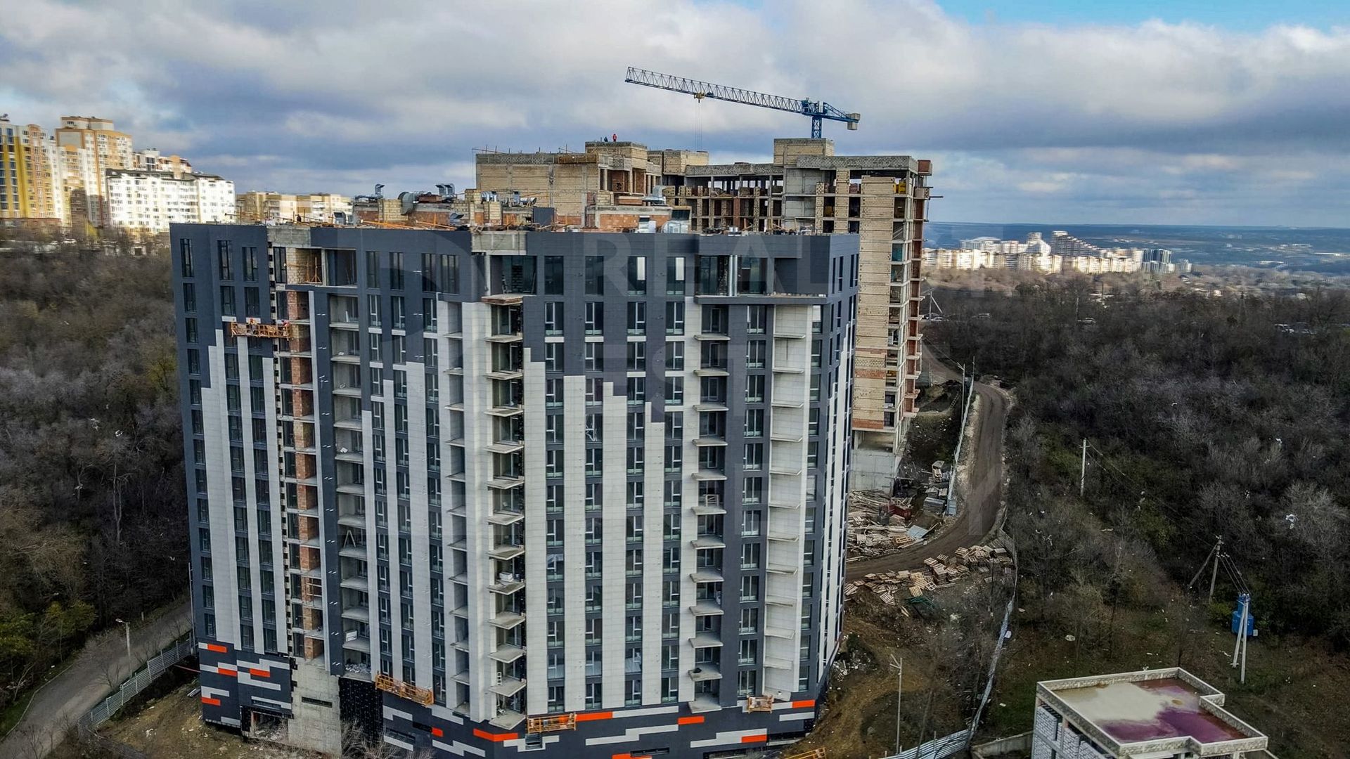 Vânzare, apartament, 1 cameră + living, strada Grenoble, Botanica - Poză 1