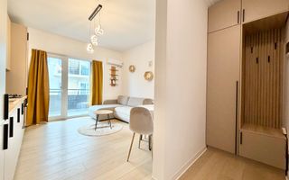 Apartament cu 2 camere mobilat la etajul 2 in Giroc, zona planetelor la asfalt. - Poză 5