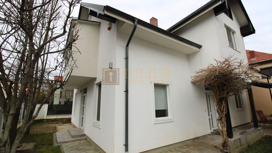 Casa individuala, zona Brytim, 4 camere + 2 bai, centrala proprie. - Poză 30