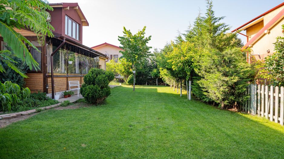 Cumpana – Del Sole – Vila la cheie, ideala pentru familii cu copii! - Poză 3