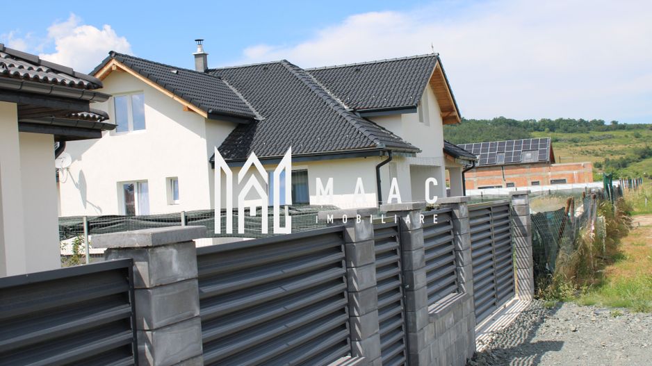 Casa Modernă I 3 camere I Independentă Energetic I Cristian - Poză 21