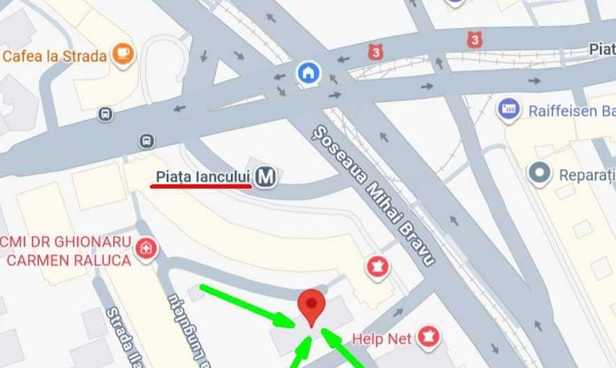 Ap. 3 camere de vânzare – Aleea Lunguletu nr. 2 – la 50 m de metrou - Poză 6