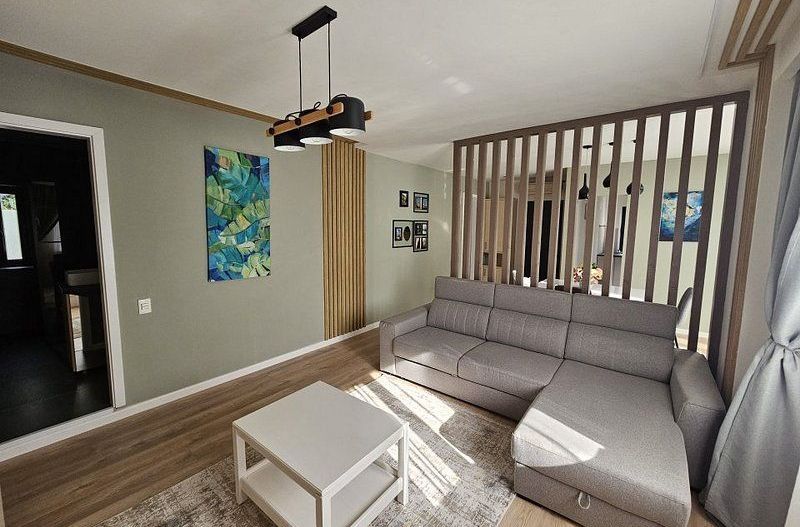 Apart 2camere , 2 bai si terasa zona 1Mai/ Domenii - Poză 3