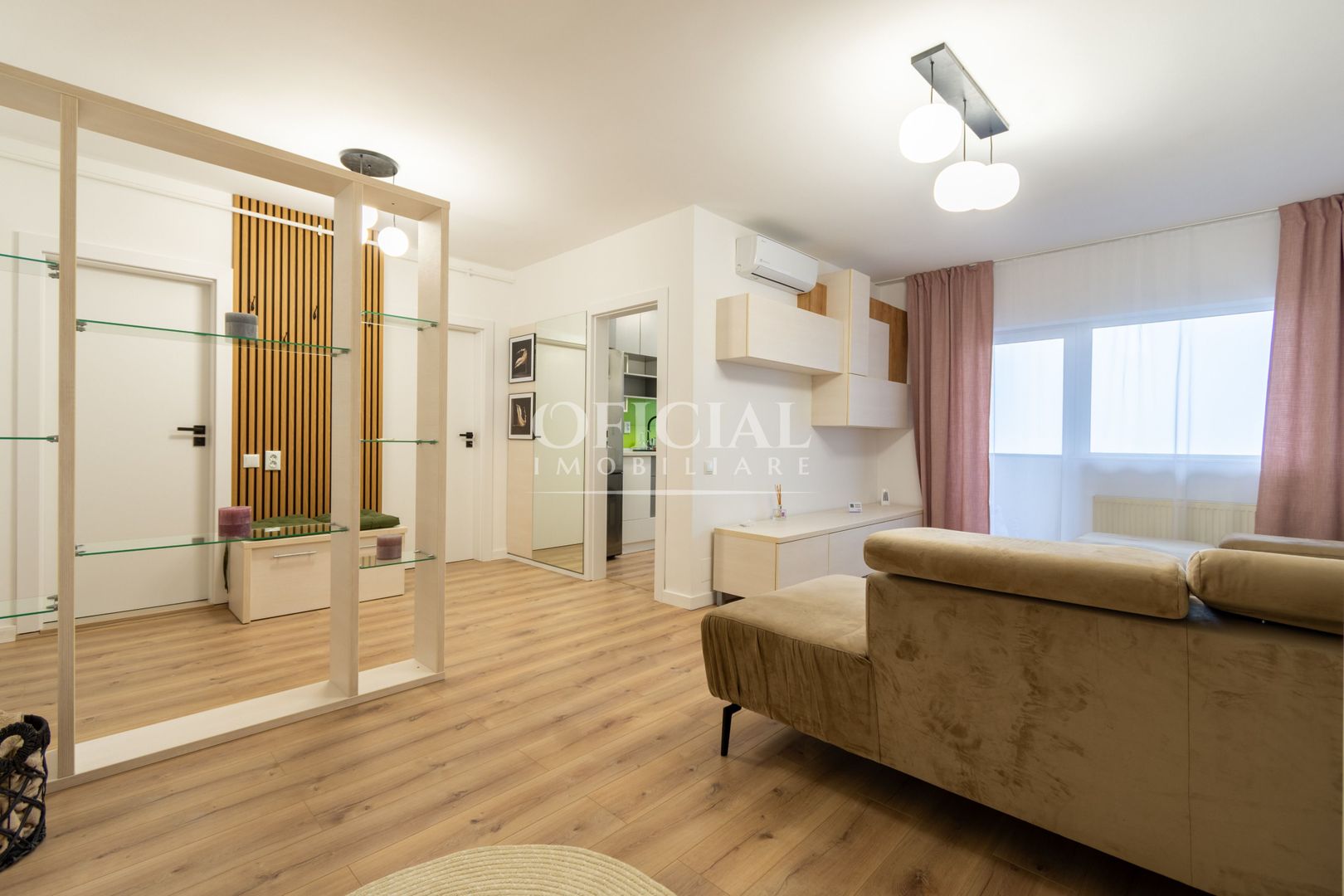 Apartament 2 Camere | AC | Parcare inclusa | Zona Calea Turzii - Poză 2