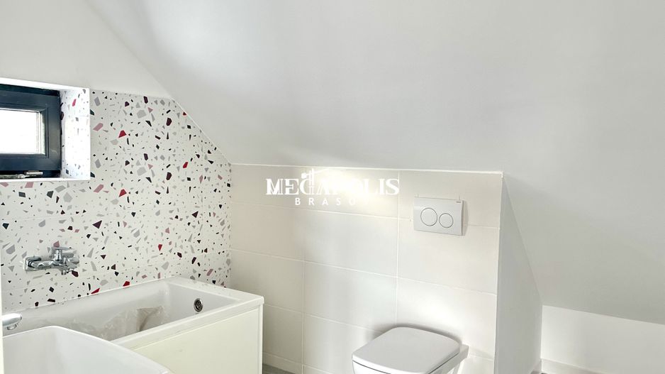 Casă / 2 camere / Codlea / Credit - Poză 14