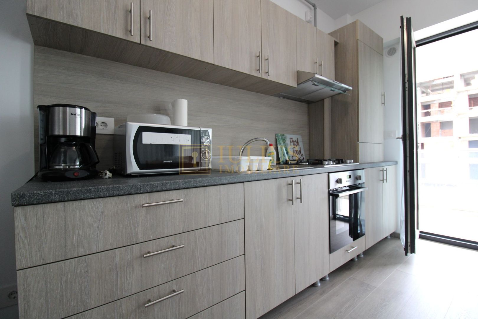 Bloc nou, 2 camere, loc de parcare-Aradului - Poză 6