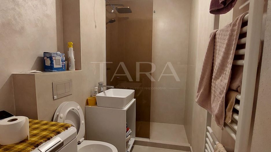 Apartament 3 camere decomandat, 69 mp, 2 balcoane, Mănăștur. - Poză 10