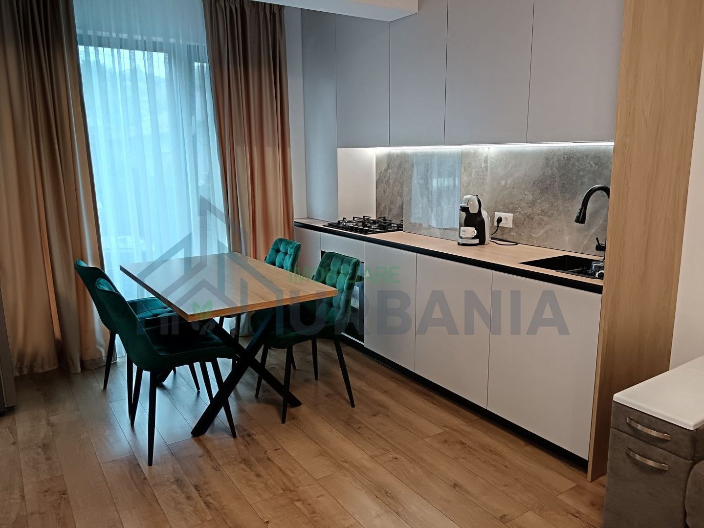 Apartament 2 camere, bloc nou, Căpăt Cug, Strada Veche 88, Bloc Sun Residence – prima închiriere, parcare inclusă - Poză 7