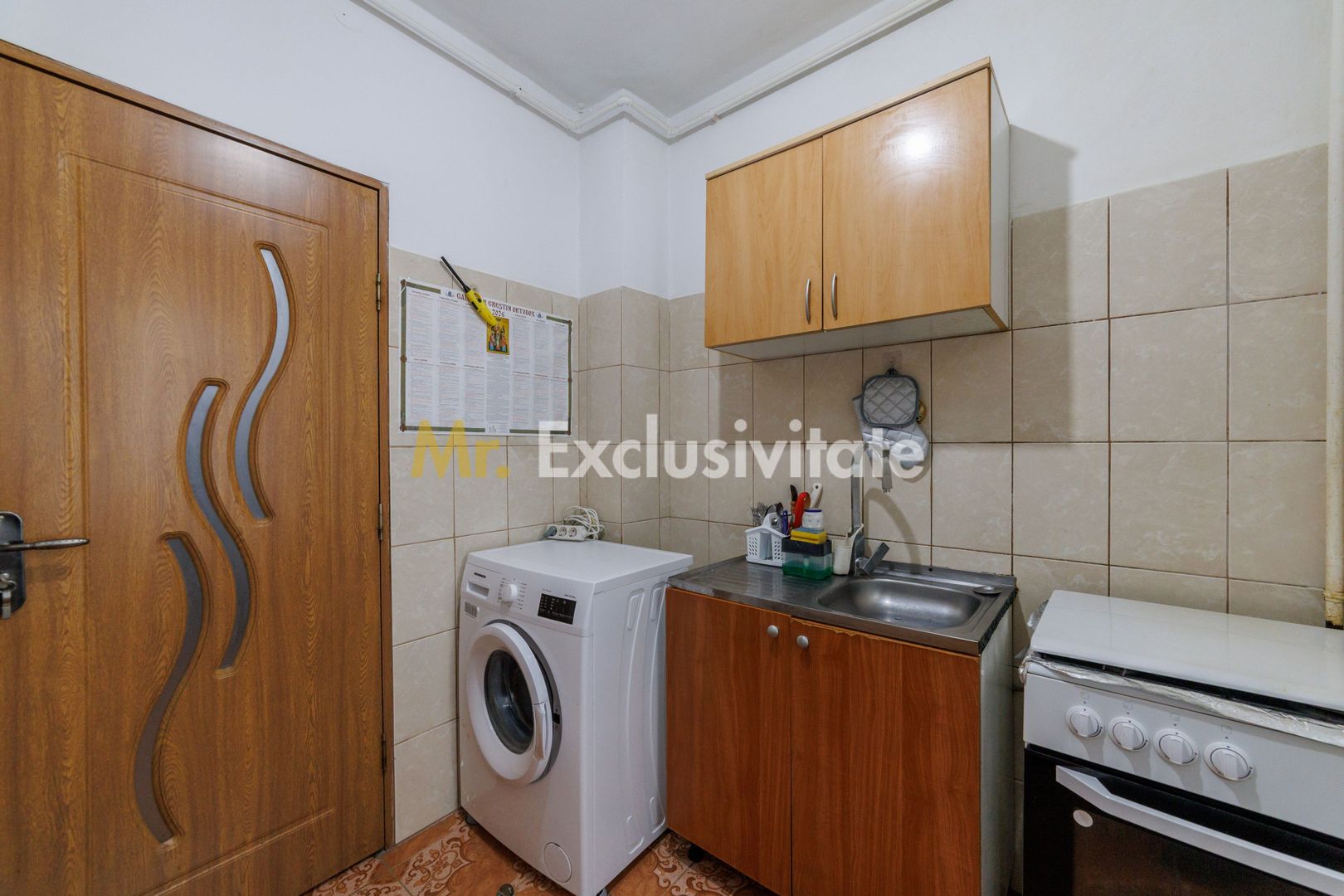 Apartament decomandat 2 camere Pitești Trivale-parter - Poză 4