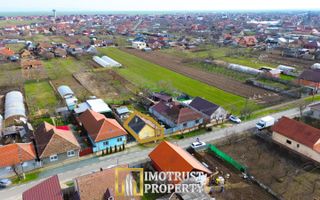 Casă cu teren generos 1.305 mp | Curtici – Arad - Poză 4