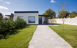 Vânzare, Duplex, 3 camere, 110 mp, str. Dumitru Cantemir, Bubuieci - Poză 5