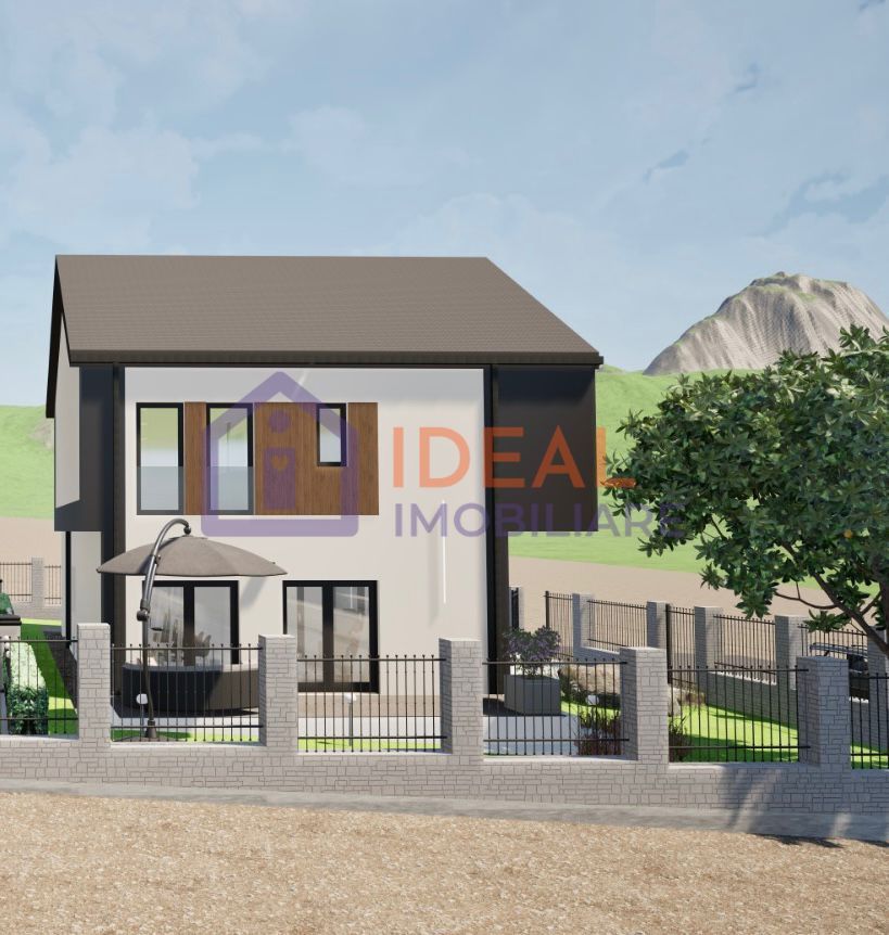 Case Single P+E cu 130 mp și teren 360 mp – Cartierul Arhitecților - Poză 11