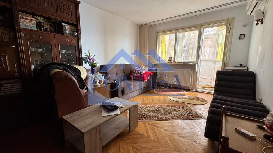 Apartament 3 camere | Casa de Cultura | 67mp |128000 euro - Poză 3