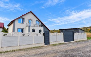 CASĂ TIP DUPLEX ÎN SÎNGERA | 220 m² | 4 DORMITOARE | 6 ARI - Poză 3
