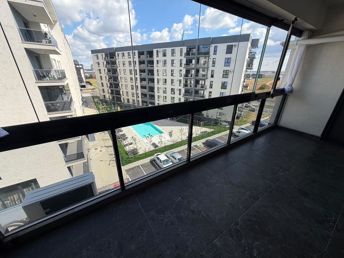AP. 2 CAMERE- REGNUM RESIDENCE, PARCARE, BUCATARIE INCHISA, CENTRALA - Poză 8