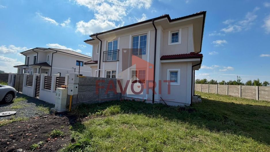 Duplex | 3 camere | Parter+Etaj | Toate utilitatile | Sanandrei | - Poză 1