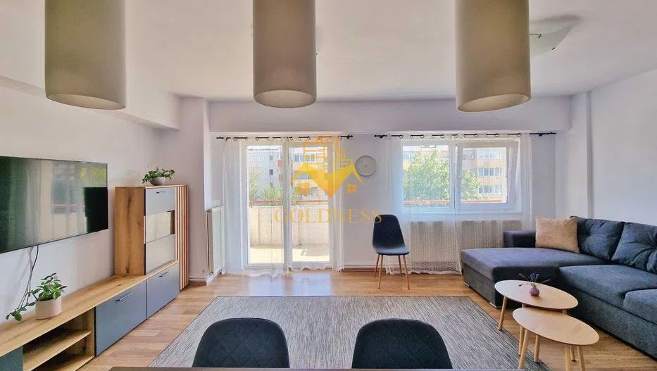 3 camere, balcon, parcare, Zorilor, Sigma, Lidl, Pet Friendly - Poză 3