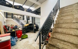 Hală 600mp + 4400mp teren– Giarmata, zonă industrială Construcție 2023 - Poză 3