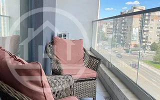 Apartament cu 3 camere de inchiriat in Prima Panorama zona Decebal, Oradea - Poză 14
