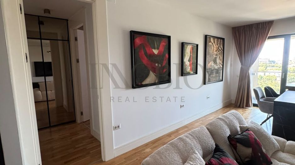 Apartament 2 camere design modern | Nou | Floreasca - 102 The Address - Poză 11