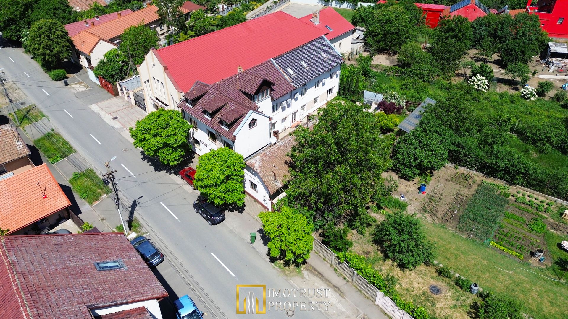 Casă premium Aradul Nou – locuință & investiție - Poză 2