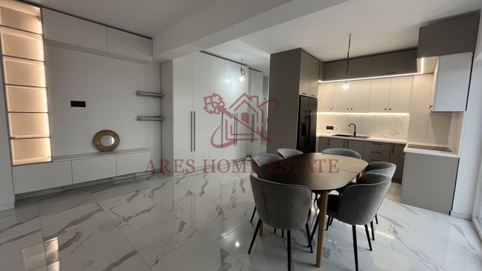 Apartament spatios | Etaj intermediar | Loc de parare cu CF | Mobilat - Poză 1