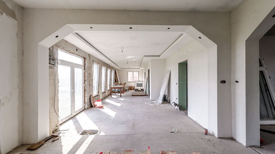 Descoperă Casă nefinisată cu 4 Camere Sântana - Poză 5