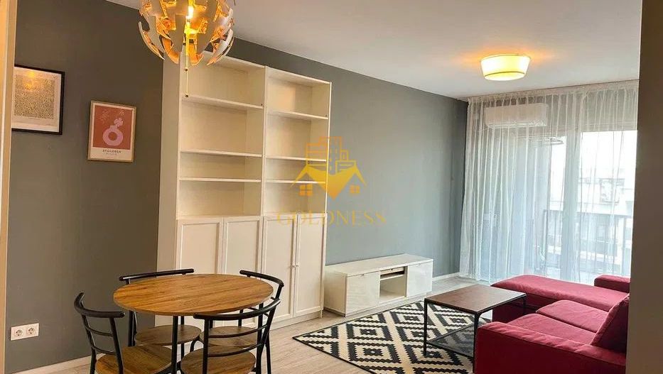 2 Camere decomandate, Modern, Parcare, Petfriendly, Buna ziua, Audi - Poză 1