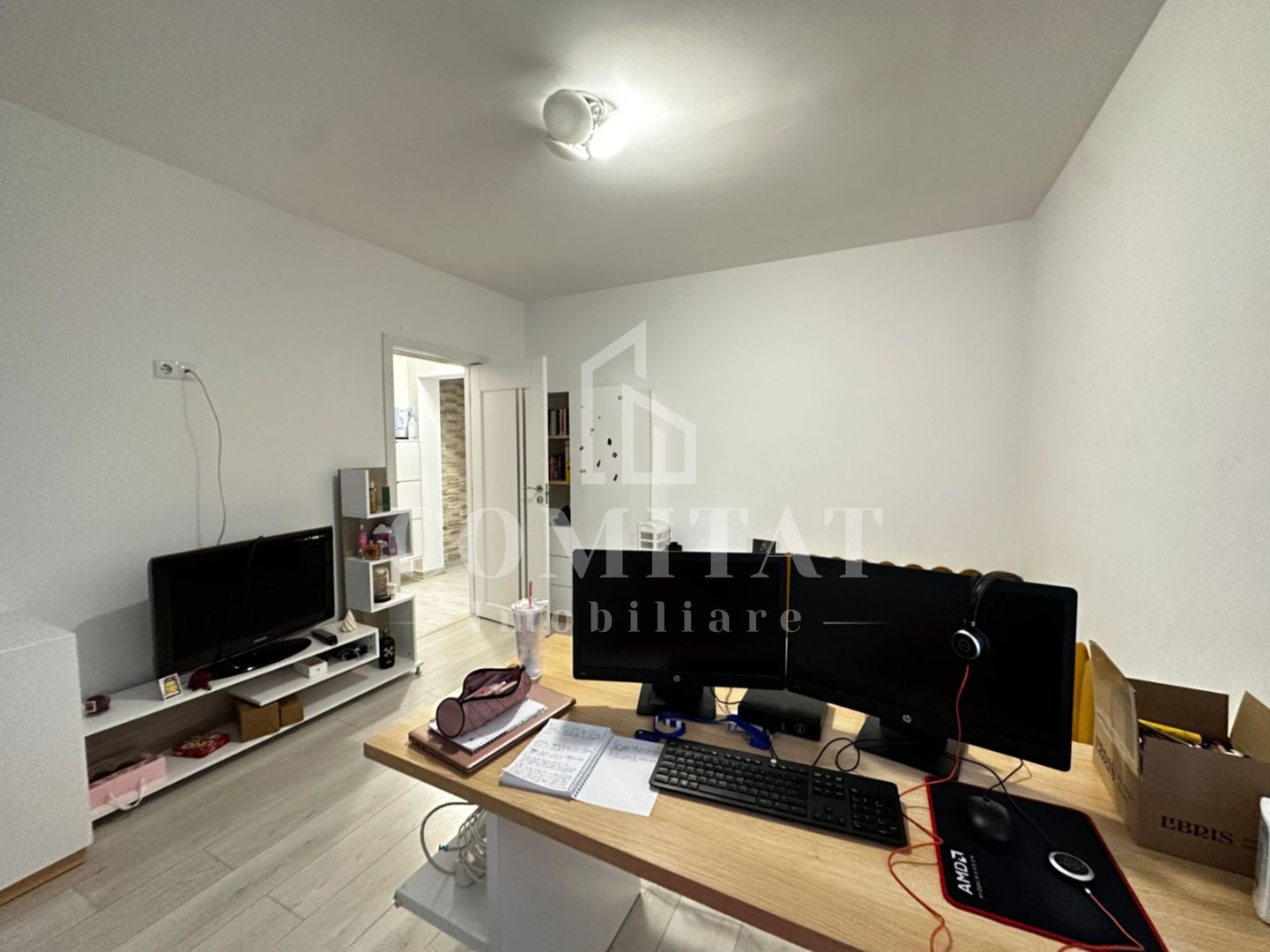 Apartament a cheie | Loc de parcare | Zona BMW-Floresti - Poză 12