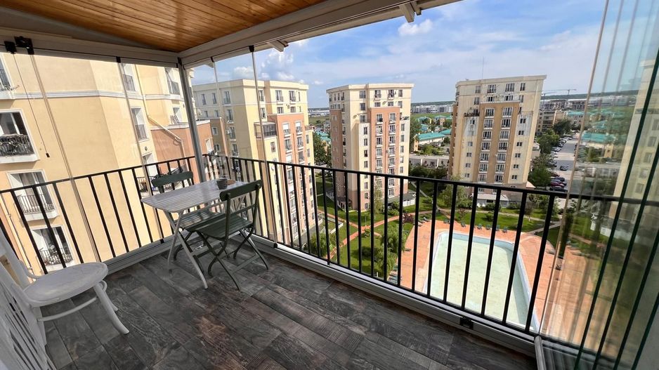 Apartament 2 camere Ansamblul Rezidential Cosmopolis - Poză 9