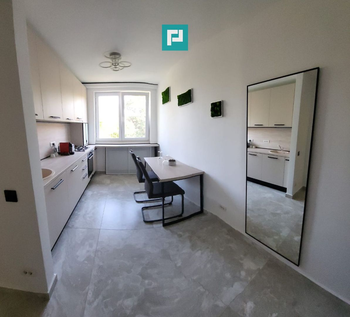 Apartament modern cu 2 camere Podgoria - Poză 11