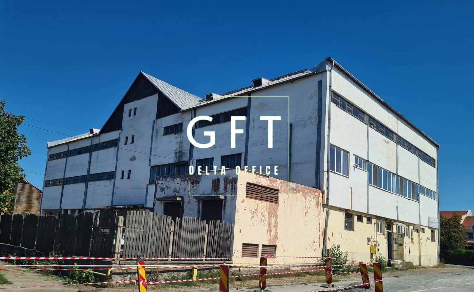 Cladire multifunctionala in Bistrita -3244mp-1.700.000 euro - Poză 2