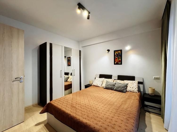 Apartament 2 Camere modern zona Gorjului cu loc de parcare - Poză 7