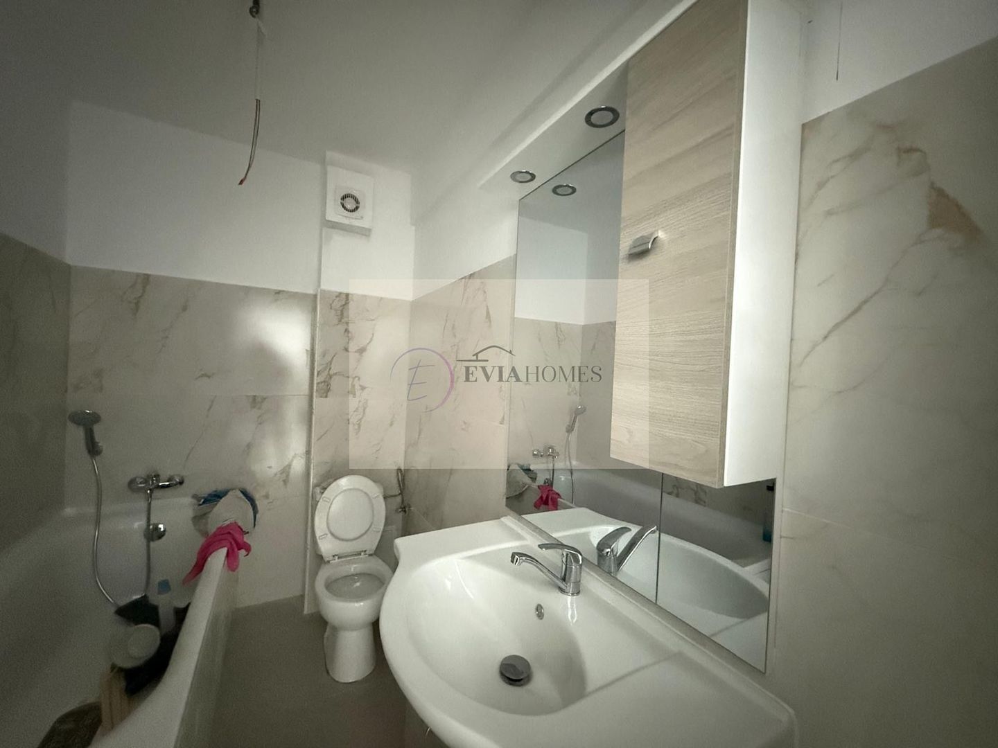 3 camere/2 băi/Parcare inclusă/Constructie premium - Poză 10