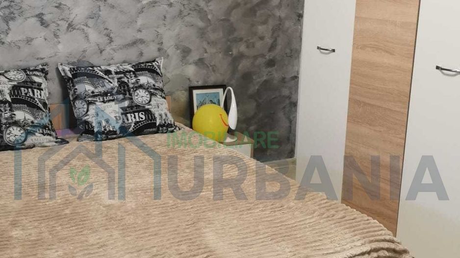 Apartament decomandat 3 camere de inchiriat in Tatarasi, Iasi - 480 Euro/luna - Poză 2