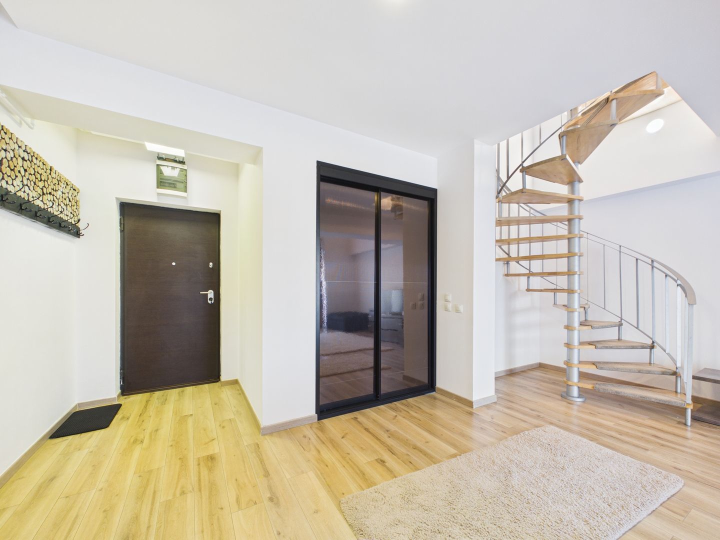 Duplex cu 2 camere modern langa Parcul Carol - Poză 16