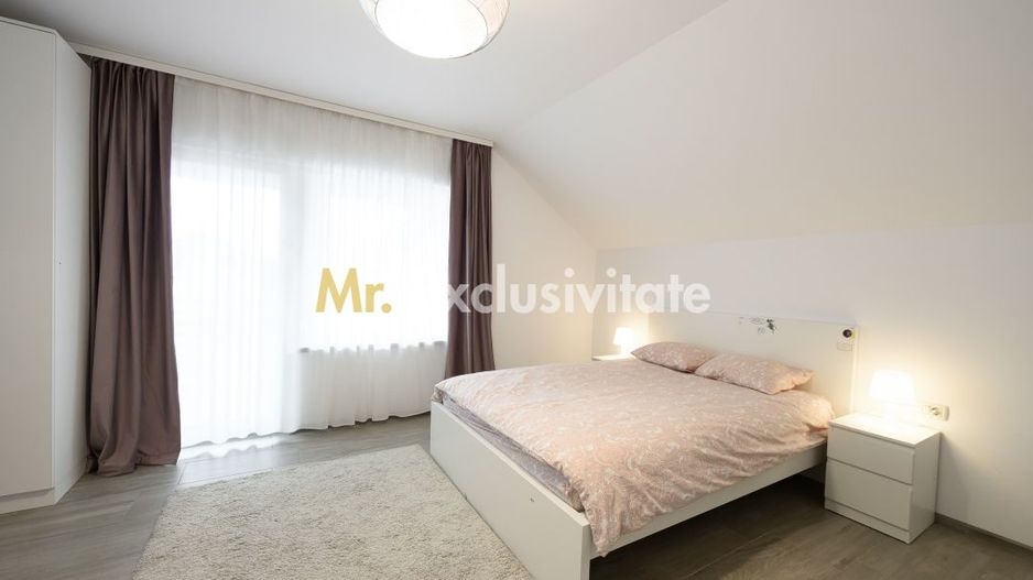 Casa modernă  Bradu-Geamana-5 min de Pitești -Argeș! - Poză 7