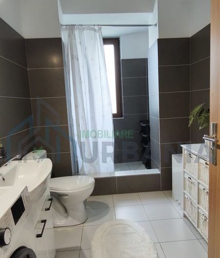 Apartament de inchiriat 2 camere, zona Baza 3, Iasi – 60 mp util, mobilat si utilat - Poză 8