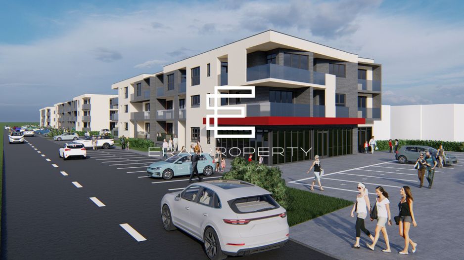 Apartament 2 camere 55mp /la cheie/zona Brana, Selimbar - Poză 7