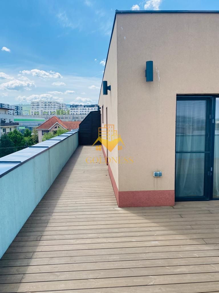 Penthouse, 3 camere, 2 bai, 2 parcari, Europa Zona Leroy Merlyn,Toyota - Poză 19